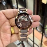 Rado Centrix Half-Skeleton Automatic