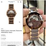 Rado Centrix Half-Skeleton Automatic - Image 2