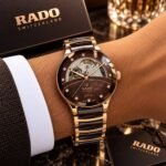 Rado Centrix Half-Skeleton Automatic - Image 3