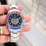 Rolex Rainbow Black Dial Automatic - Image 2