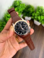 Tissot 1853 Black Dial Quartz chrono - Image 3