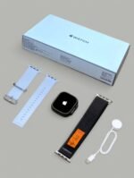 Apple Watch Ultra 3 Titanium Black Smartwatch