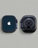 Apple Watch Ultra 3 Titanium Black Smartwatch - Image 6