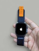 Apple Watch Ultra 3 Titanium Black Smartwatch - Image 7