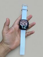 Apple Watch Ultra 3 Titanium Black Smartwatch - Image 8