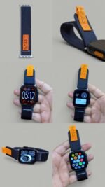 Apple Watch Ultra 3 Titanium Black Smartwatch - Image 10