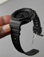 G Shock GA-2100-1A1 Black Resin Analog - Image 2