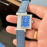 Jaeger-LeCoultre Reverso Blue Quartz - Image 2