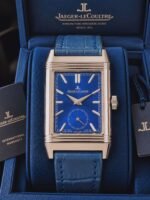 Jaeger-LeCoultre Reverso Blue Quartz - Image 3