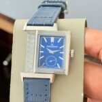 Jaeger-LeCoultre Reverso Blue Quartz