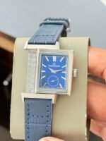 Jaeger-LeCoultre Reverso Blue Quartz