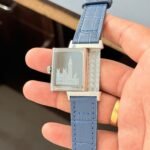 Jaeger-LeCoultre Reverso Blue Quartz - Image 5