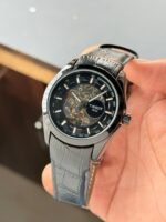Tissot Couturier Black Open Heart Automatic - Image 2