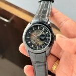 Tissot Couturier Black Open Heart Automatic - Image 3