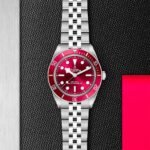 Tudor Red Dial GMT Automatic - Image 4