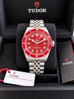 Tudor Red Dial GMT Automatic - Image 6