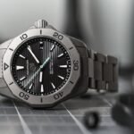 Tag Heuer Aquaracer Professional Black Dial Quartz