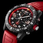 Breitling Endurance Pro 44 Red Chronograph - Image 4