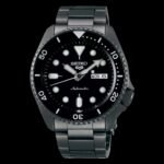 Seiko 5 Sports Black Rotating Dial Automatic - Image 2