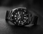 Seiko 5 Sports Black Rotating Dial Automatic - Image 4