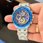 Casio Edifice EFR-539 Red Bull Chronograph