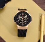 Hublot Big Bang 44mm Black Multifunction Dial