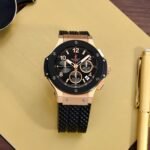 Hublot Big Bang 44mm Black Multifunction Dial