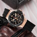 Hublot Big Bang 44mm Black Multifunction Dial - Image 5