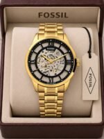Fossil Townsman Automatic 43mm Gold Tone - Image 6