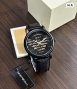 Emporio Armani Meccanico Skeleton Dial - Image 3