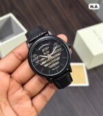 Emporio Armani Meccanico Skeleton Dial - Image 2