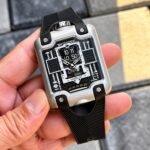 Hublot Big Bang MP-11 Skeleton White Dial