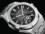 Audemars Piguet Flying Tourbillon Grey Dial - Image 3