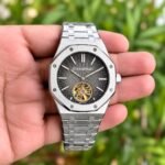 Audemars Piguet Flying Tourbillon Grey Dial