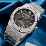 Audemars Piguet Flying Tourbillon Grey Dial - Image 4
