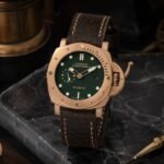 Luminor Panerai Submersible Green Dial - Image 2
