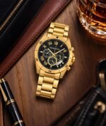 Michael Kors Brecken Quartz Chronograph - Image 3