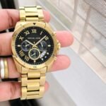 Michael Kors Brecken Quartz Chronograph