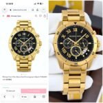 Michael Kors Brecken Quartz Chronograph - Image 6