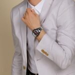 Rado Captain Cook 42mm Red Dial Automatic - Image 4