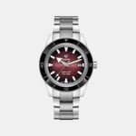 Rado Captain Cook 42mm Red Dial Automatic - Image 5