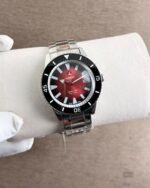 Rado Captain Cook 42mm Red Dial Automatic