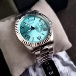 Guess Connoisseur Aqua 42MM Blue Dial
