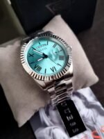 Guess Connoisseur Aqua 42MM Blue Dial