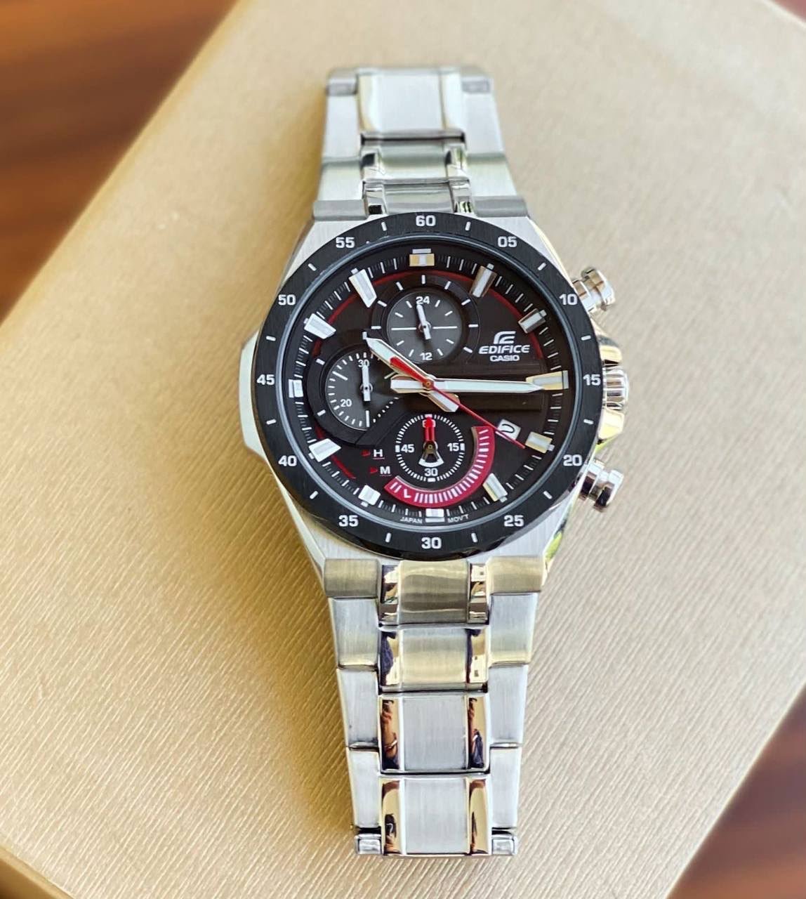WhatsApp Image 2026-09-30 at 10.09.11 PM Casio Edifice EQS-920-2A Scuderia Toro Edition - Image 1