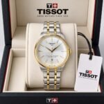 Tissot Chemin Des Silver Sunburst Dial - Image 2