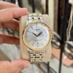 Tissot Chemin Des Silver Sunburst Dial - Image 4