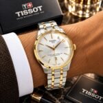 Tissot Chemin Des Silver Sunburst Dial - Image 3