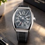 Franck Muller Vanguard Grey Dial