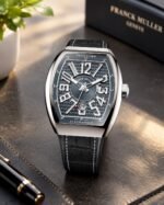 Franck Muller Vanguard Grey Dial